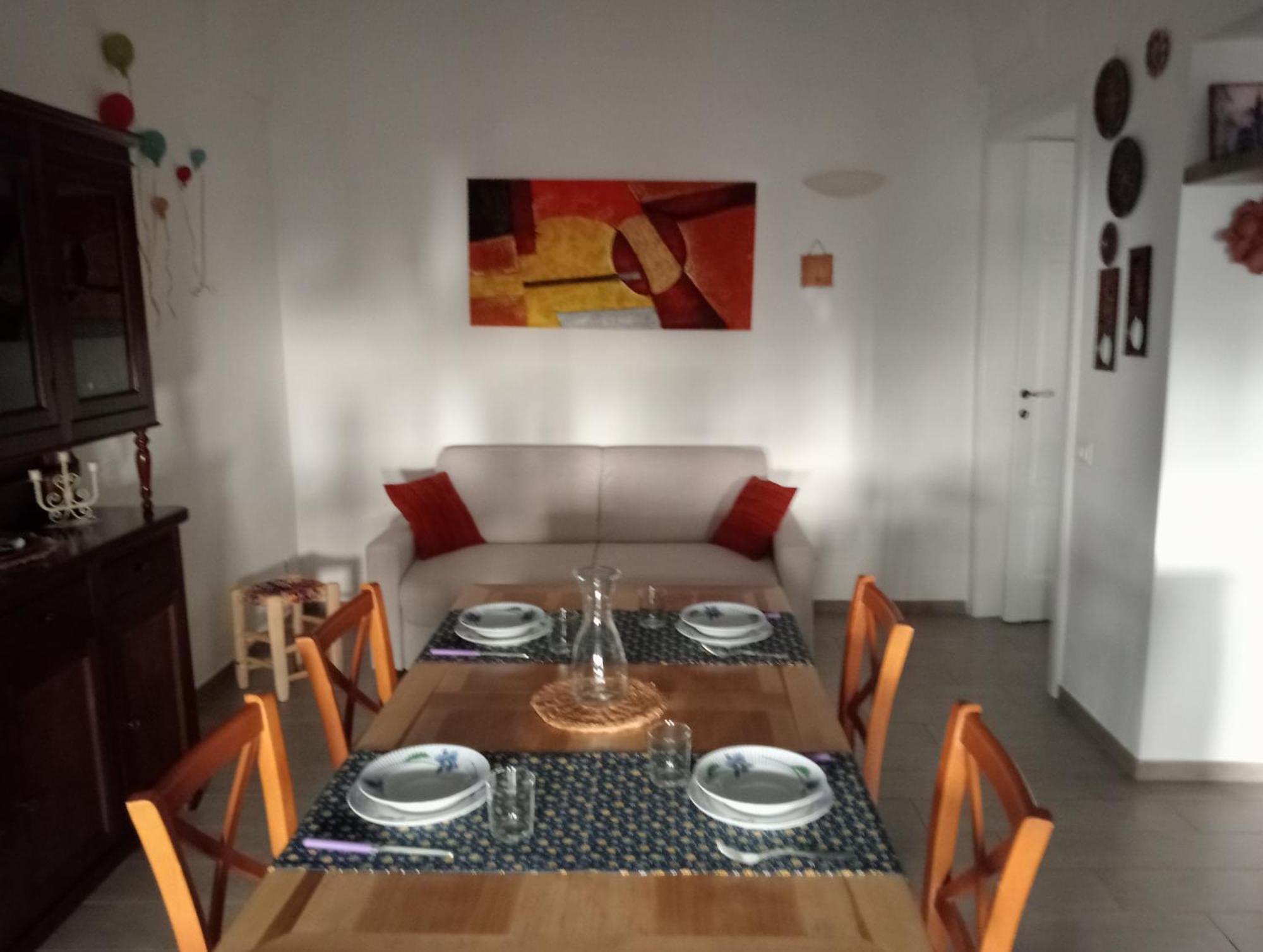 Limezzi House Apartment